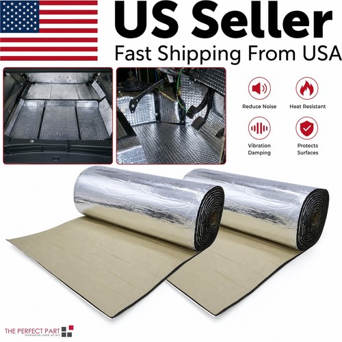 160 sound heat proofing - 160"x,