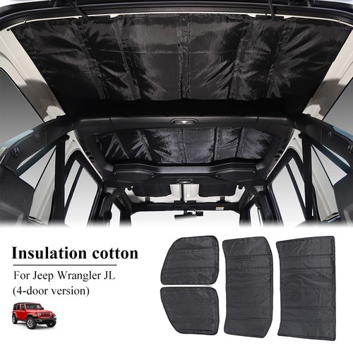 Headliner roof heat insulation - headliner,