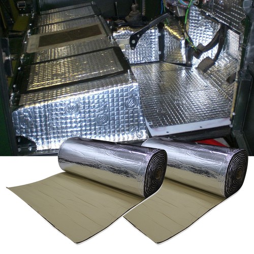 120 sound heat proofing - 120"x,