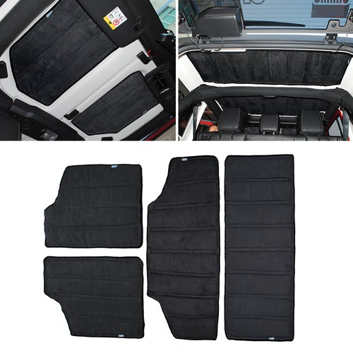 Sound hardtop headliner - hardtop, roof