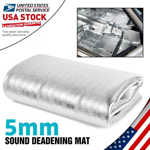 Heat insulation 5mm reflective - heat,