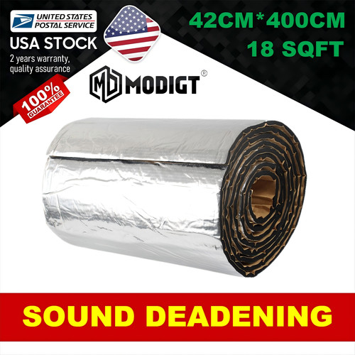 18sqft sound deadening - 18sqft,